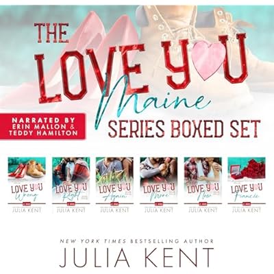 The Love You Maine Series Boxed Set
