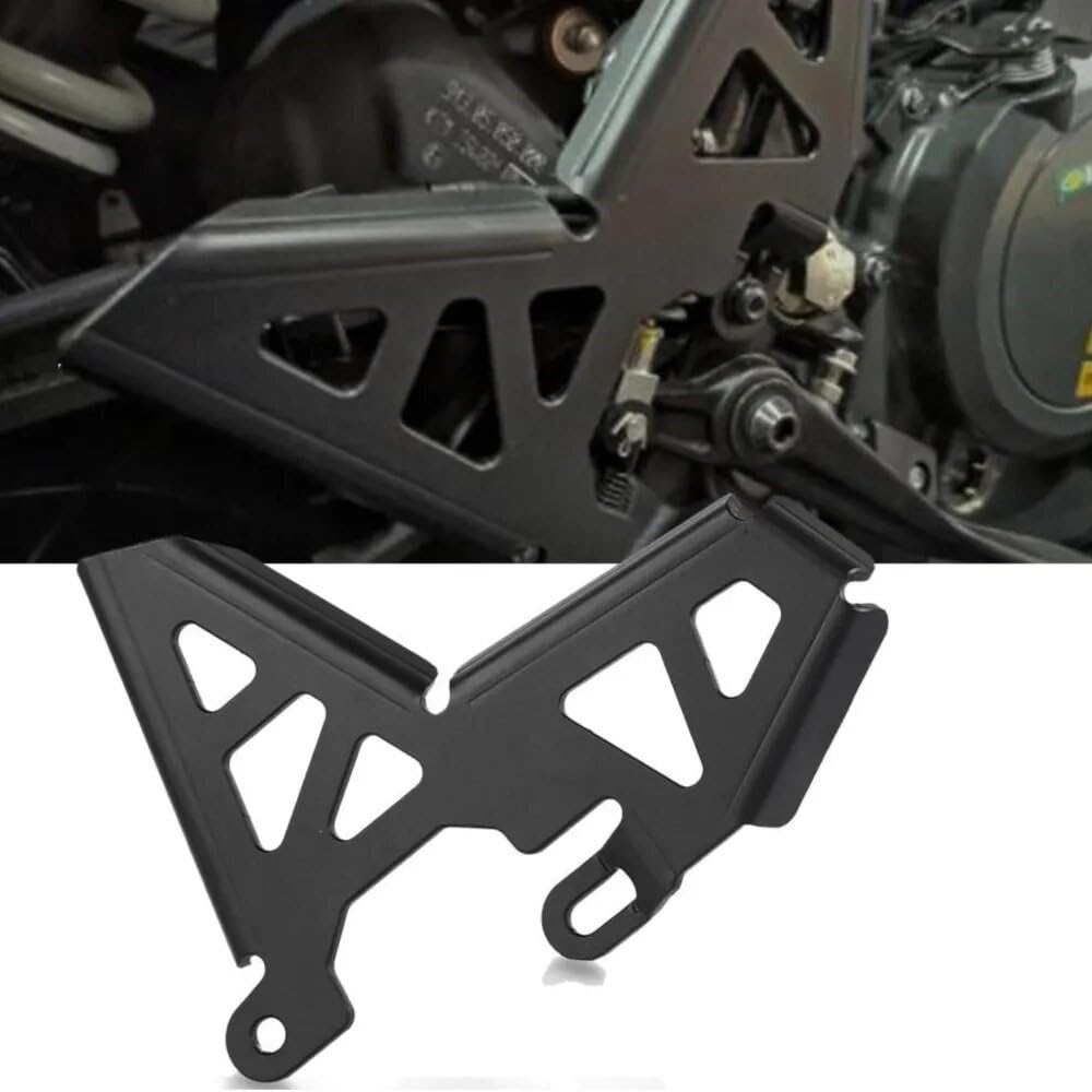 Passend for KTM 390 Adventure 2019 2021 2022 2023 Motorradzubehör Hauptbremszylinder hinten Schutz Bremspumpenabdeckung
