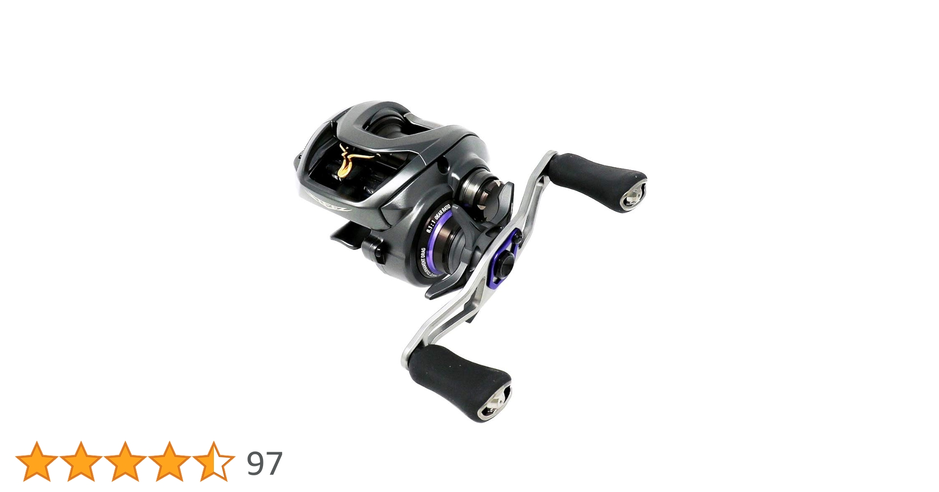 Amazon | ダイワ(DAIWA) ベイトリール 16 スティーズ SV TW