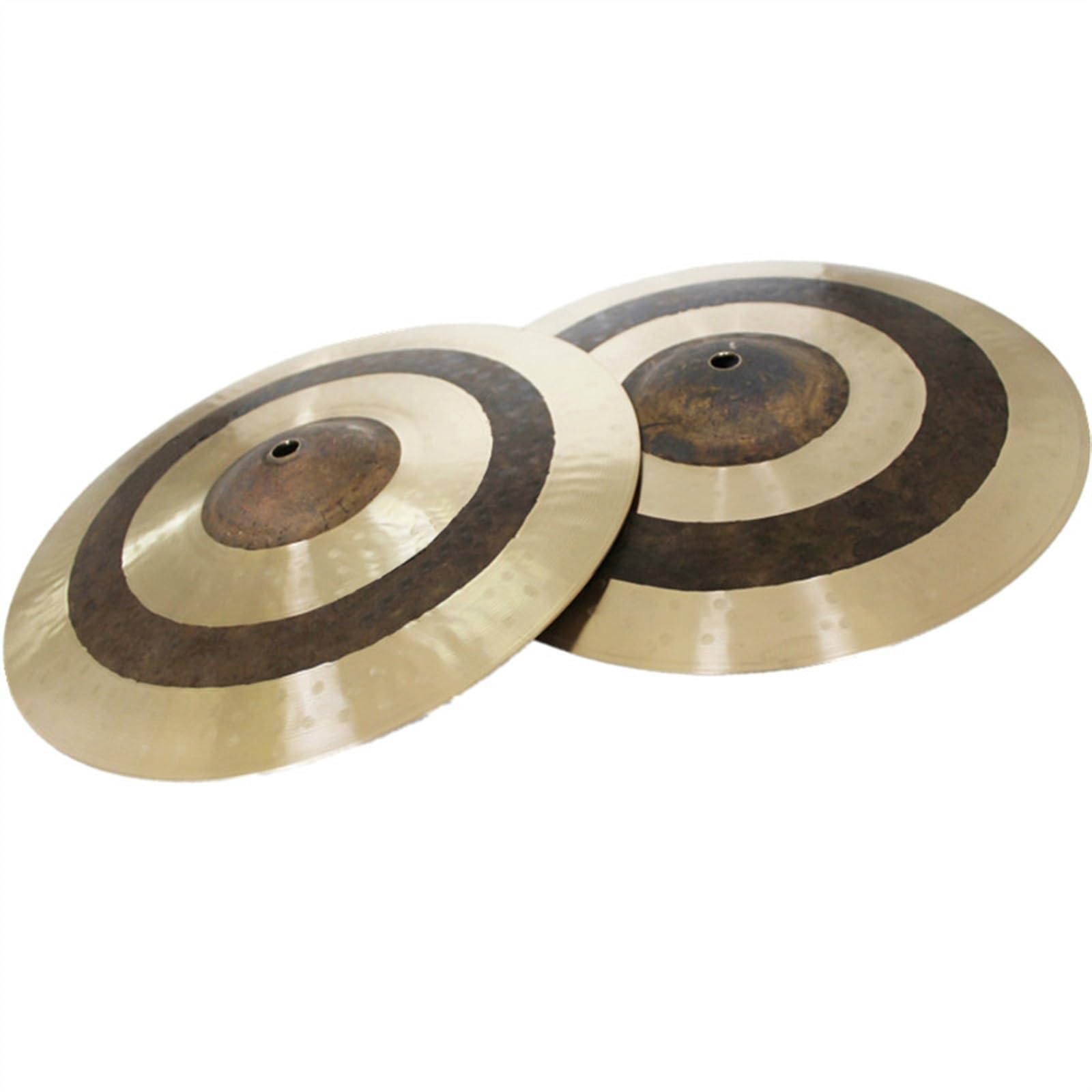 Piatto Piatto Charleston da 14" per Batteria per Professionisti E Principianti Piatti per Principianti