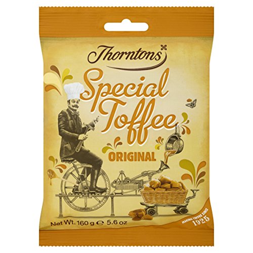 Thornton Original - Bolsa especial de caramelo Cover