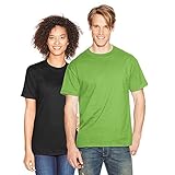  Hanes by Beefy-T Adult Short-Sleeve T-Shirt