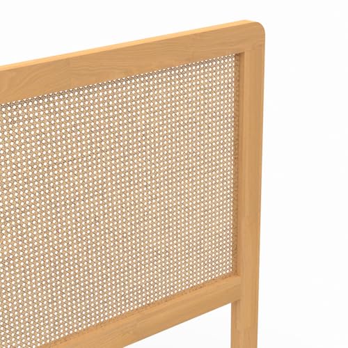 Tête de lit 140 cm cannage bohème EDHEN IDMarket
