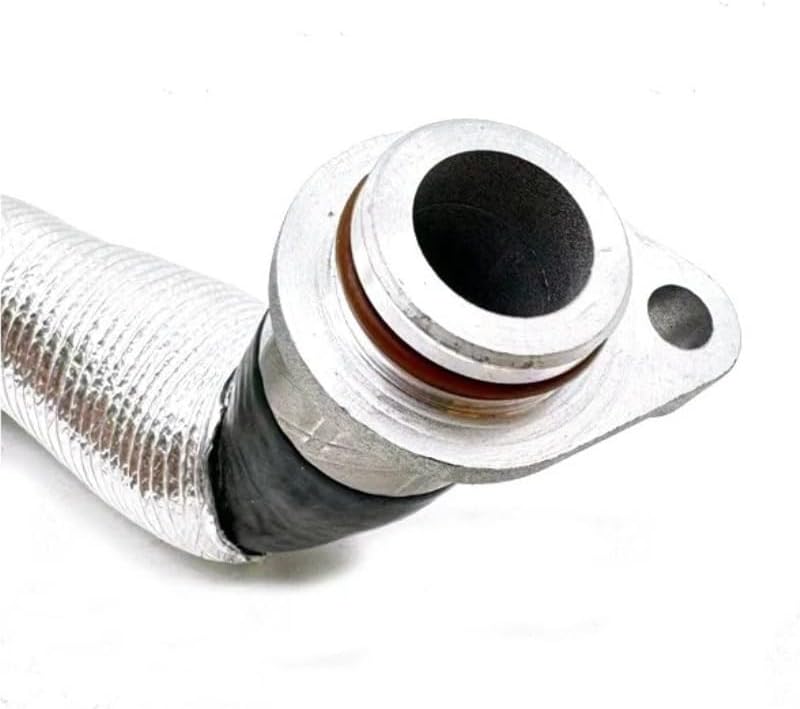 ターボブーストインタークーラーホース に適合する 1シリーズ 3シリーズ 5シリーズ X1用 11537572159 冷却水ホース