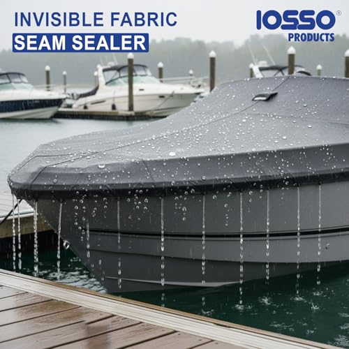 Iosso 10950 Invisible Protection Seam Sealer