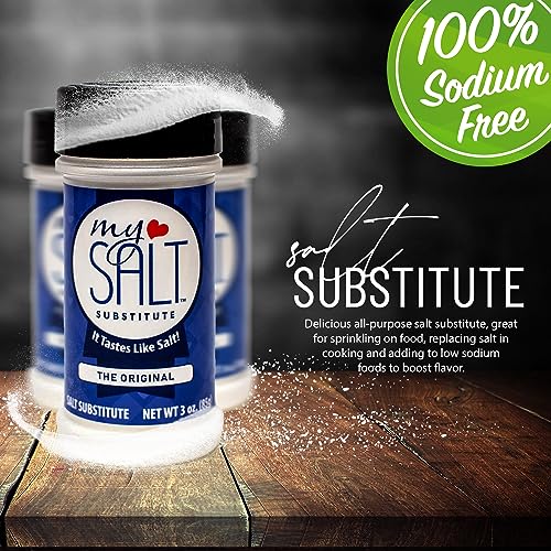 My Salt Mysalt Original Salt Substitute thumb #2