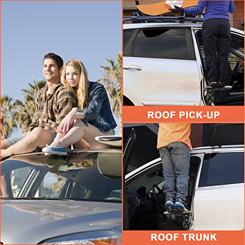 Dopaka Gradini per Camper,Gradino per Portiera