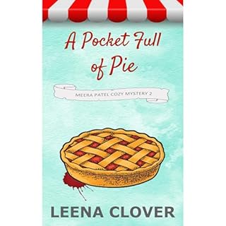 A Pocket Full of Pie Audiolibro Por Leena Clover arte de portada