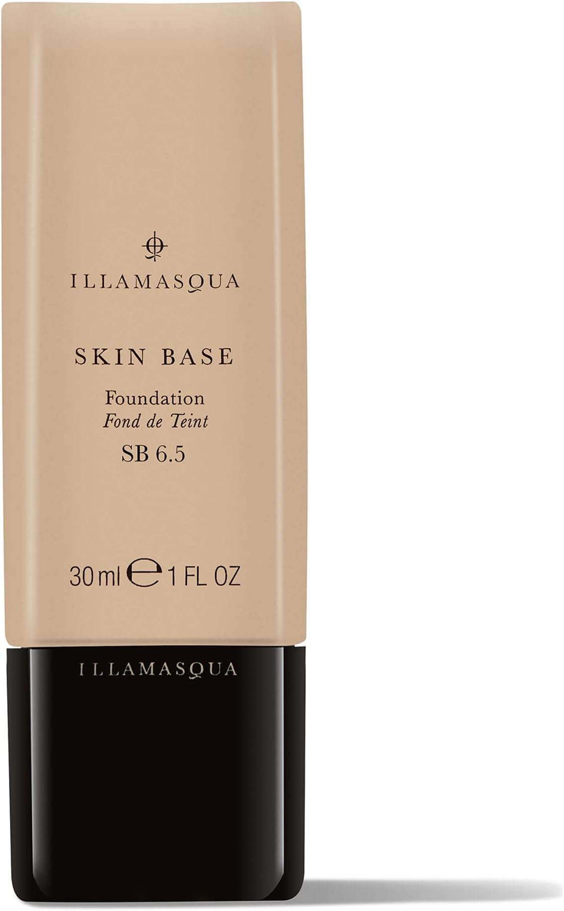 Illamasqua Skin Base Foundation - 6.5 | Lightweight Blendable Matte Vegan Cruelty-free