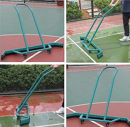 Raclette de sol commerciale pour carrelage et béton grand format - 5