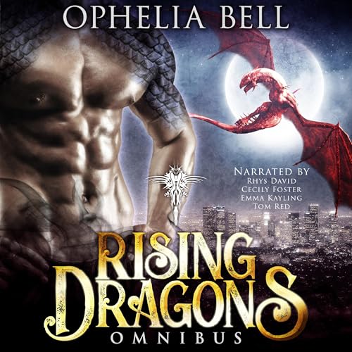 Rising Dragons Omnibus (By Ophelia Bell) episode artwork