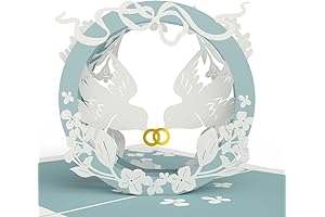 lovepop wedding card-Happily Ever After