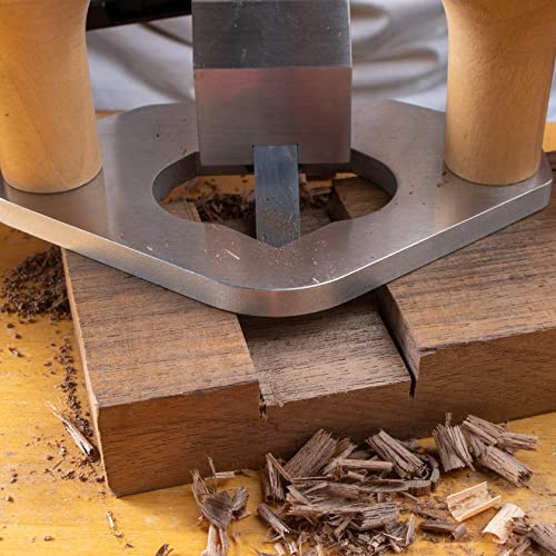 Cowryman Router Plane Handheld Woodworking Tool #TOP3