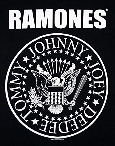 Herren – Official – Ramones – T-Shirt (XL) - Les Beatles, Paul McCartney, John Lennon, RIngo Starr, George Harrison Herren - Official - Ramones - T-Shirt (XL) – Image 3