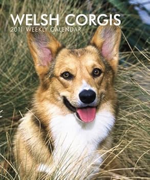 Calendar Welsh Corgis 2011 Calendar Book