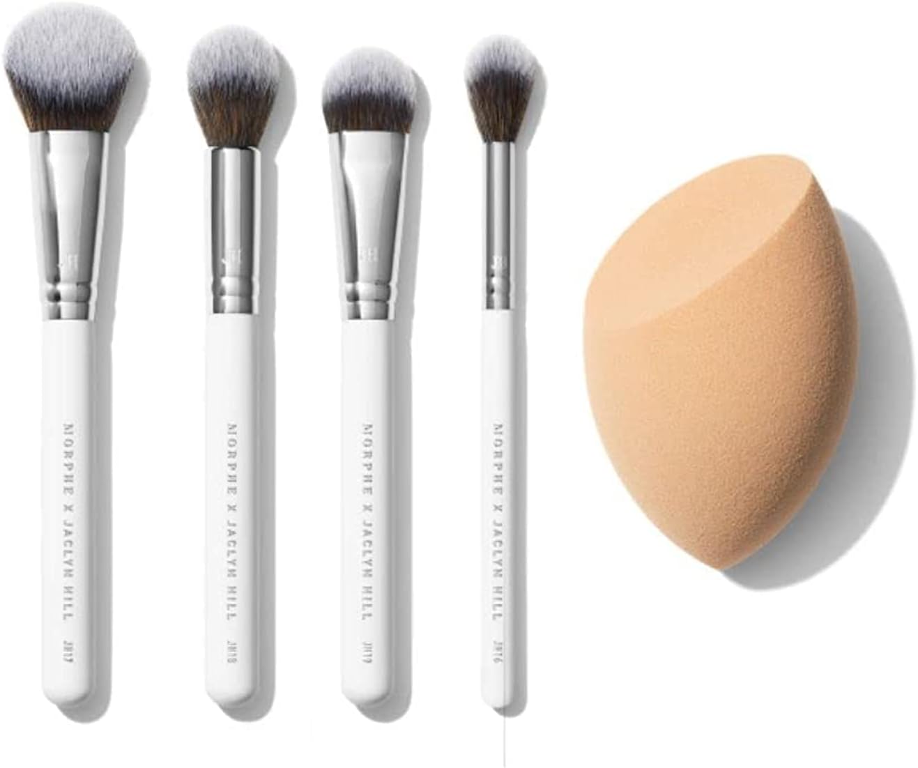 THE MASTER BRIGHTENING BRUSH COLLECTION