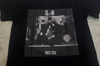 BUCK-TICK バクチクform night 2014 Tシャツ M TシャツB 【L】黒 / BUCK-TICK TOUR 2014 或いは アナーキー