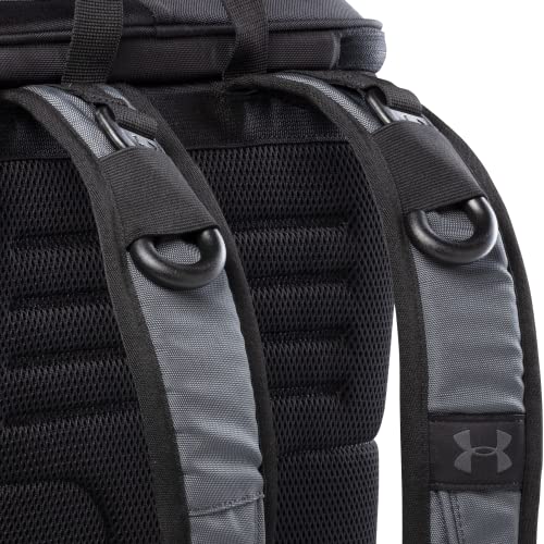 Under Armour Unisex Adult 25-Can Ua 25 Can Backpack Cooler, Pitch Grey, Osfa Us #TOP3
