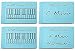 Musical Scale Names Flashcards - Learn or Teach All Your Major, Harmonic Melodic & Natural Minor Scales