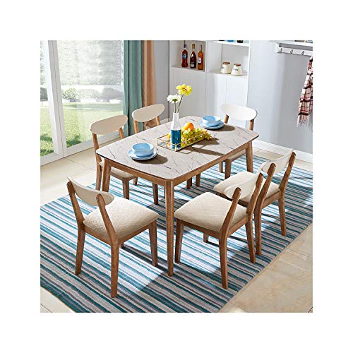 YISUN Coprisedili per Sedie da Pranzo Senza