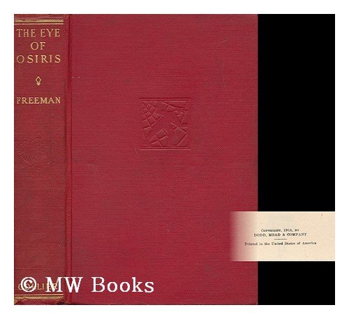 The Eye of Osiris B000K0633I Book Cover