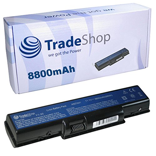 Batería 8800 Mah Para Acer Aspire 4720 4730 4920 4930 4935 5735 5738