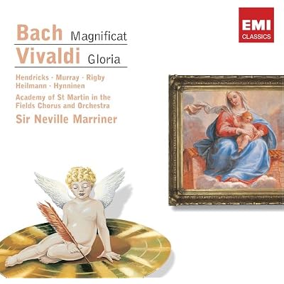 Magnificat / Gloria in D