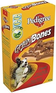 pedigree gravy bones 400g