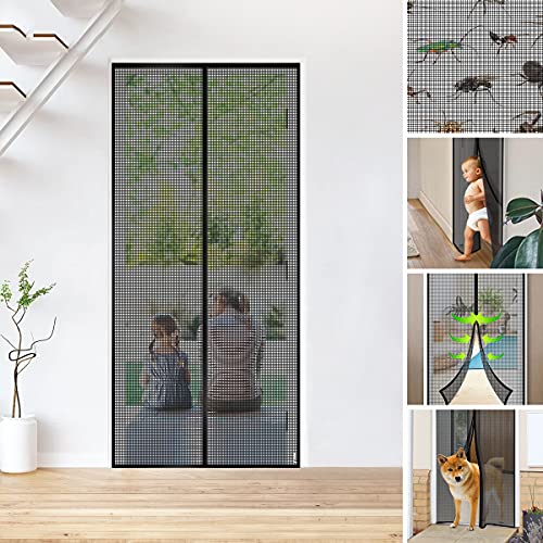 PHILORN Zanzariera Magnetica per Porte, Tenda