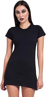 Comodo womens Half Sleeves Short Dress Base Layer (pack of 1)