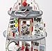 Hape Discovery Spaceship and Lift-Off Rocket