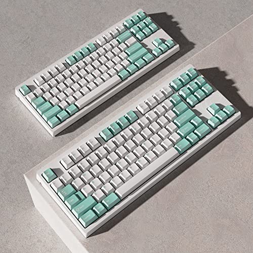 Image of Vortex Multix Tkl Summer Mechanical Keyboard (Gateron Pro Brown Switches)|Hotswap|Screw-in Stabilizers|O-Ring Mounting Mechanism|Dampeners to Improve Sound and Feel|Doubleshot Pbt Keycaps,USB-A