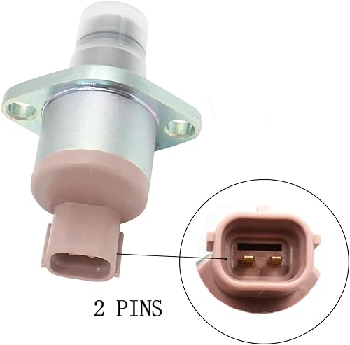 Miniatura 5 de Disel Regulador de bomba de combustible con control de succión SCV válvula 294200-0300 294200-0360 compatible con sensor D-Max 3.0 MA-ZDA L200 NATIVA