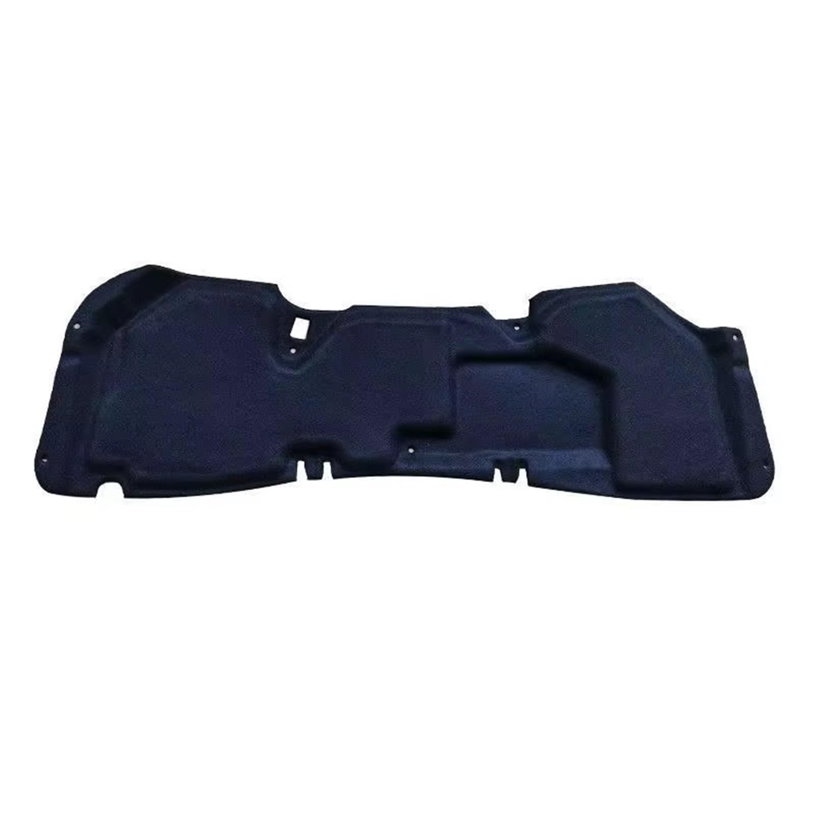 Pqetvvc One Color Heat-Insulating Wool Compatible With For Civic 9 9Th Gen Mk9 Fb1 Sedan 2012 2013 2014 2015 Front Hood Engine Sound Pad Heat Sound Insulation Cotton Mat
