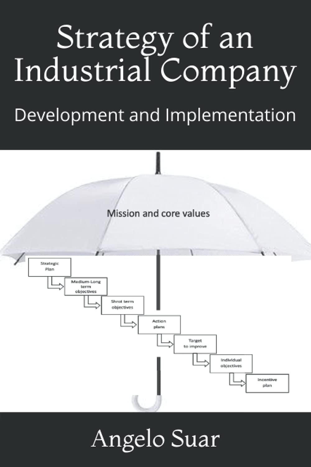 Strategy of an Industrial Company: Development and Implementation