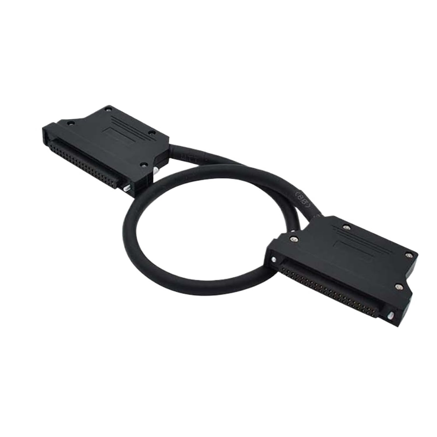 A6TBXY36 for A/Q Series Terminal Block Expansion Board Terminal Connection Cable AC15TB AC20TB lateral(2M)