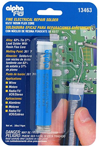 Weldcote Metals 50/50 Acid Core Solder 1/8