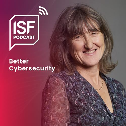 S36 Ep1: Baroness Beeban Kidron - Privacy in the Age of AI and Surveillance Podcast Por arte de portada