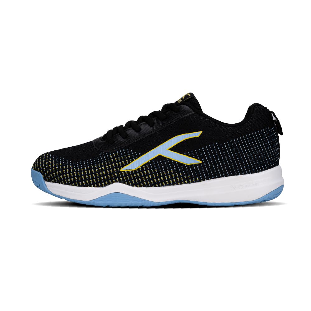 HUNDRED Blade Lite Badminton Shoes (Non Marking) | Also Perfect for Squash, Table Tennis, Volleyball, Basketball & Indoor Sports | Lightweight & Durable-image-10