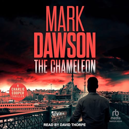 Mark Dawson - The Chameleon episode artwork