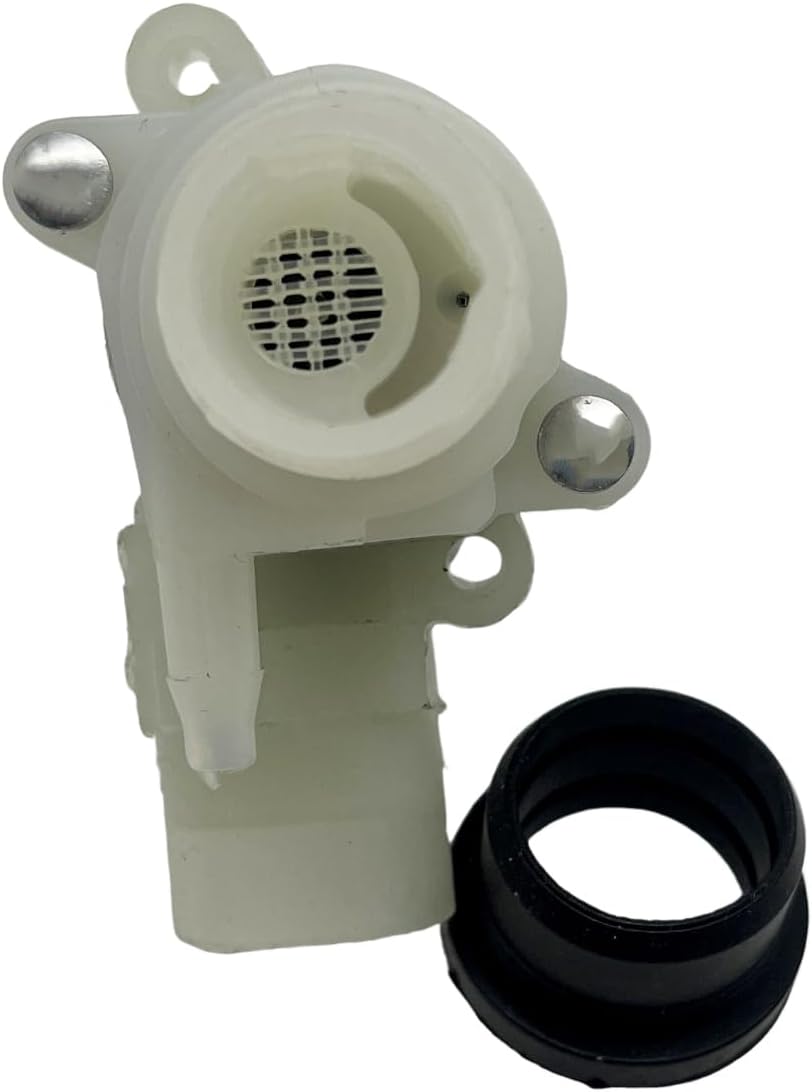 Truck Windshield Washer Fluid Pump 104307 Compatible with Ken-worth T680 T880 Pe-terbilt