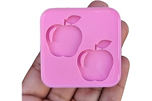 Apple Fruit Silicone Mold