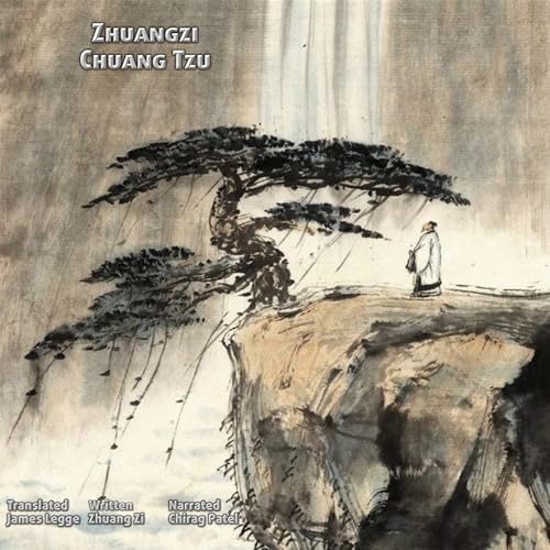 Zhuangzi: Chuang Tzu by Zhuang Zi, Chuang Tsu episode artwork
