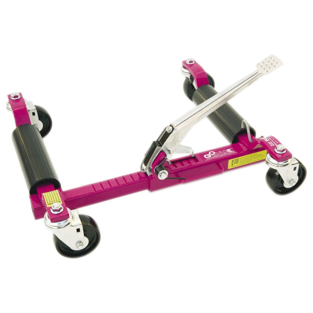 Gojak Fahrzeugroller, 6200R, Tragfähigkeit 705 kg