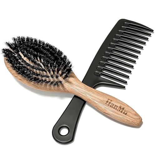 Madison 14-Inch Soft Bristle Comb