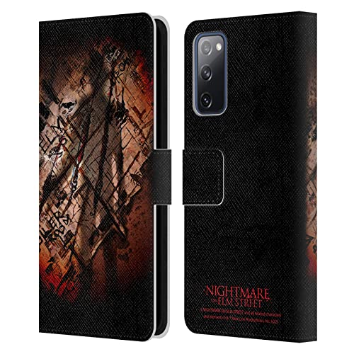 Protection intégrale anti-rayure Samsung S20 FE 5G étui portefeuille Freddy