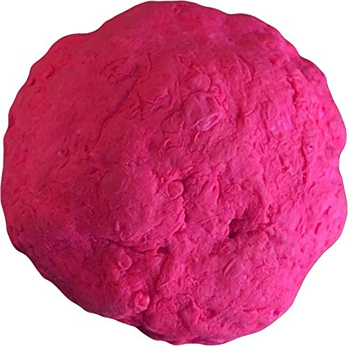 WACKYwalk'r Wunderball unzerstörbar, springend, schwimmt, Hundespielzeug, Farbe variiert, Größe L
