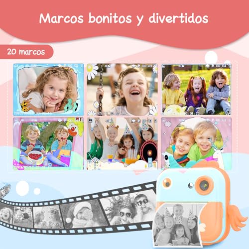 Reviews y listado de Cámara fotos infantil disponible en línea para comprar. 5 Imagen adicional