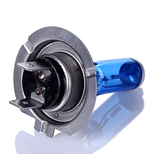Argo H9 100w 6000K Xenon White Halogen Bulbs - Super Bright Upgrade For Headlights & Fog Lights