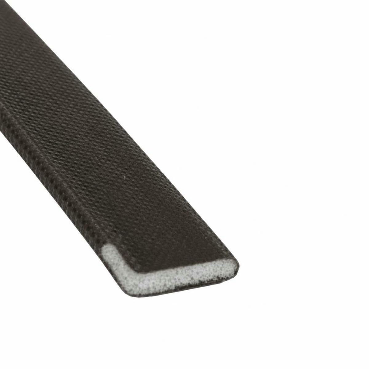 5M Door Window Sealing Strip Soundproof Self-Adhesive Draught Excluder Foam Weather Stripping Door Seal Gap Filler-L 1